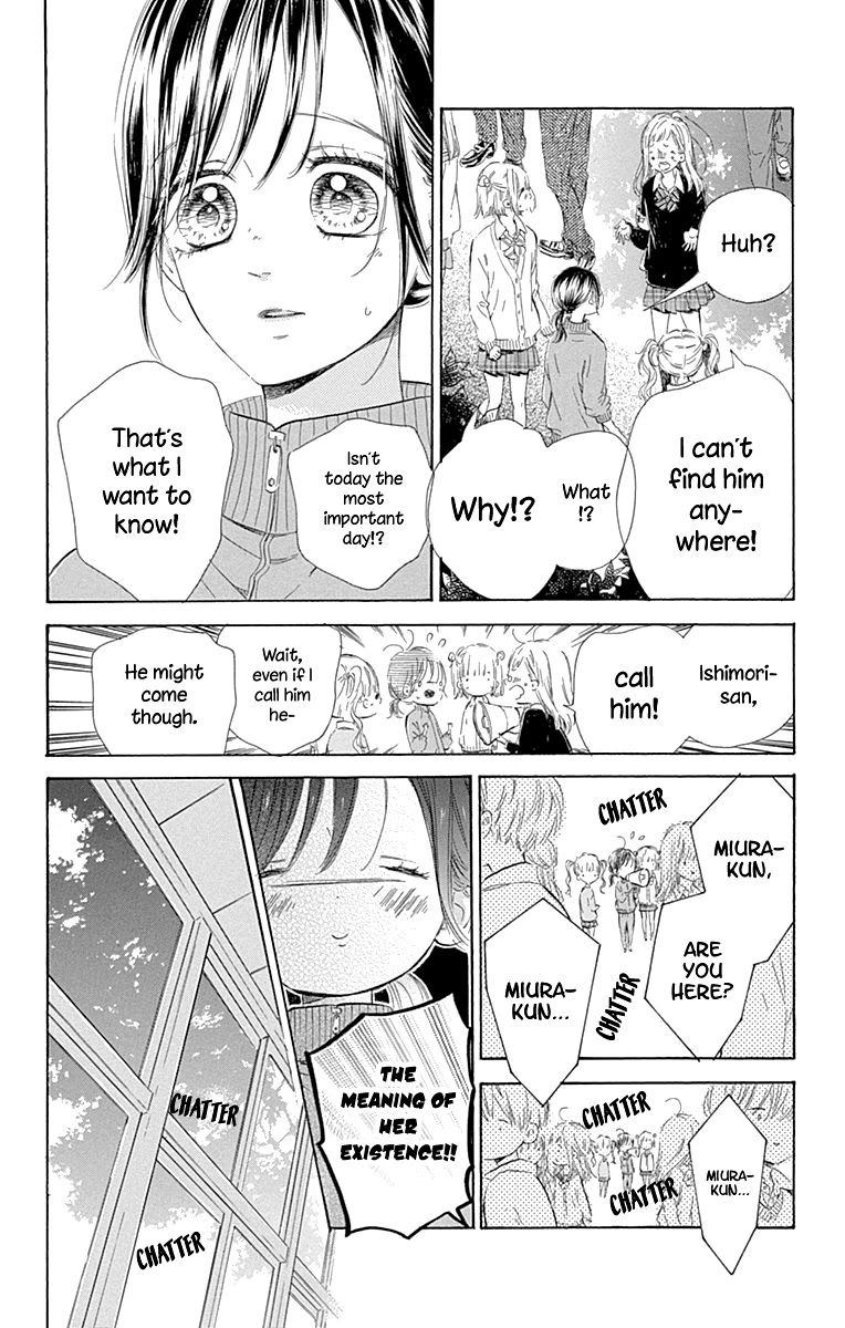Honey Lemon Soda Chapter 50 page 13 - Chapter 50