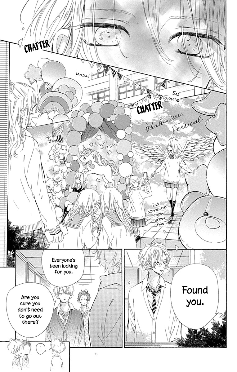 Honey Lemon Soda Chapter 50 page 14 - Chapter 50