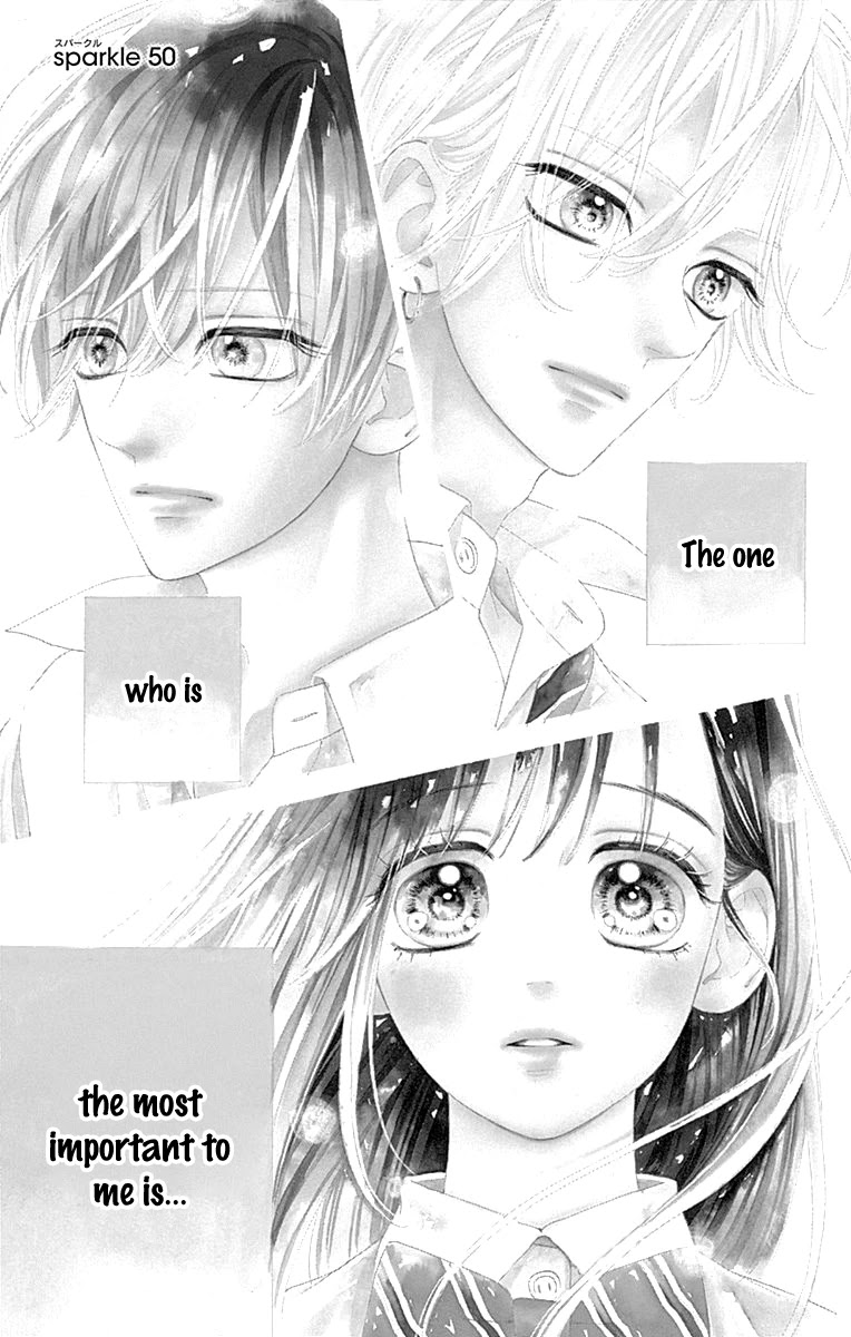 Honey Lemon Soda Chapter 50 page 2 - Chapter 50