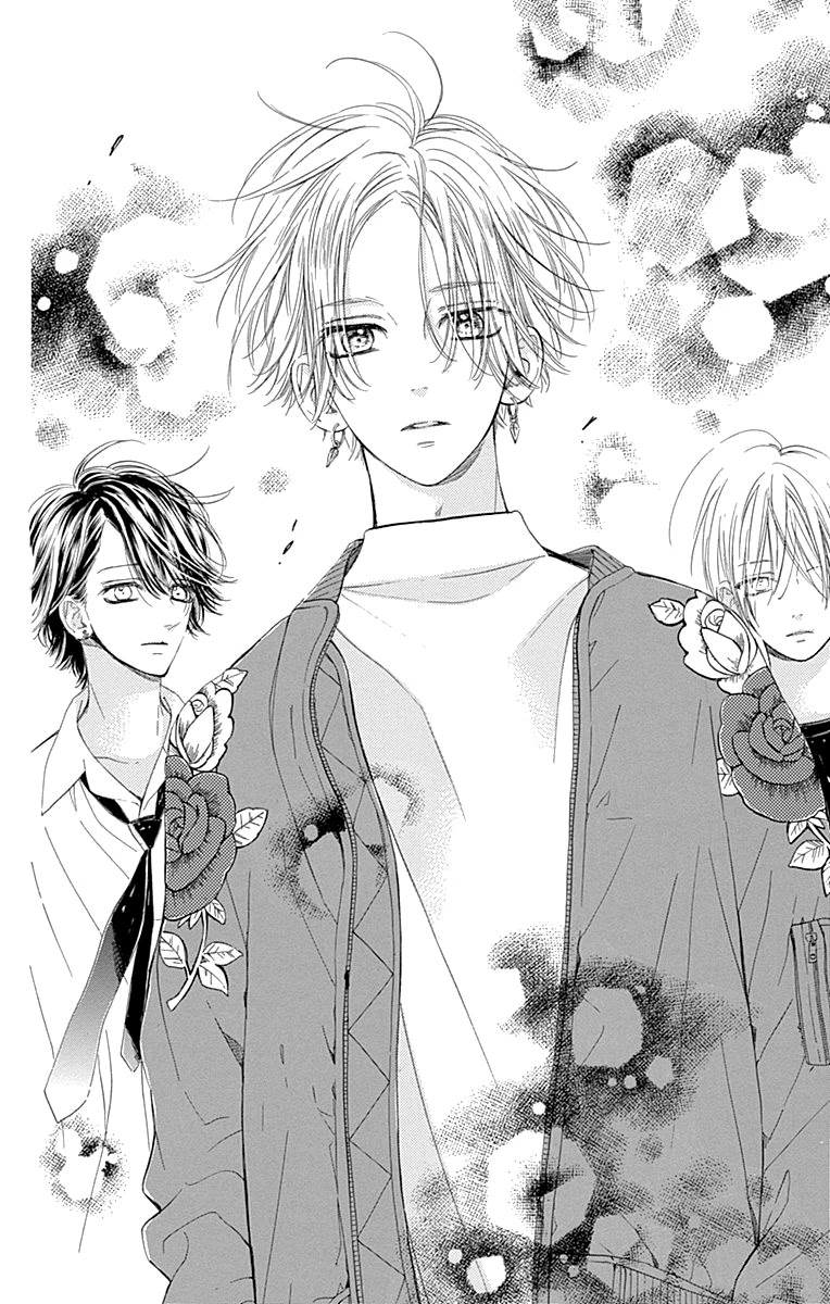 Honey Lemon Soda Chapter 50 page 26 - Chapter 50