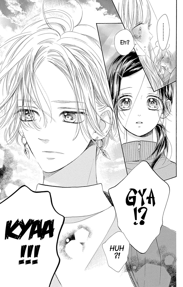 Honey Lemon Soda Chapter 50 page 27 - Chapter 50