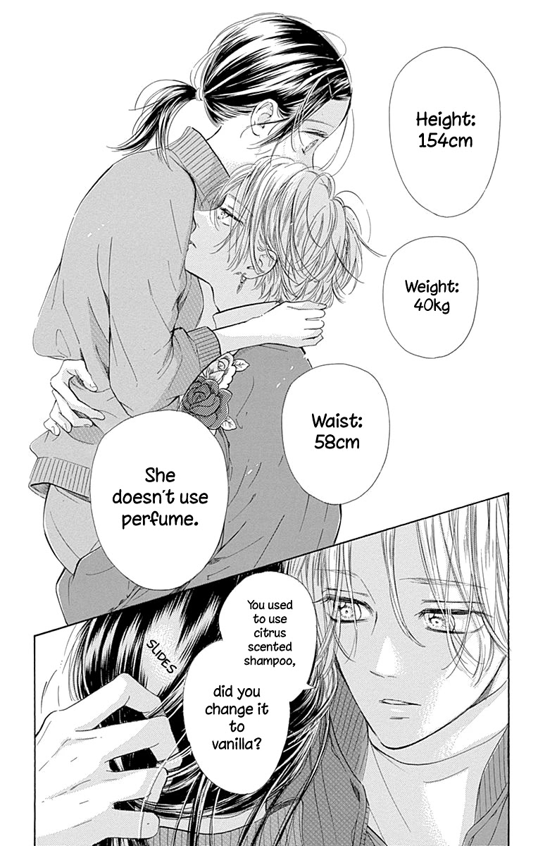 Honey Lemon Soda Chapter 50 page 29 - Chapter 50
