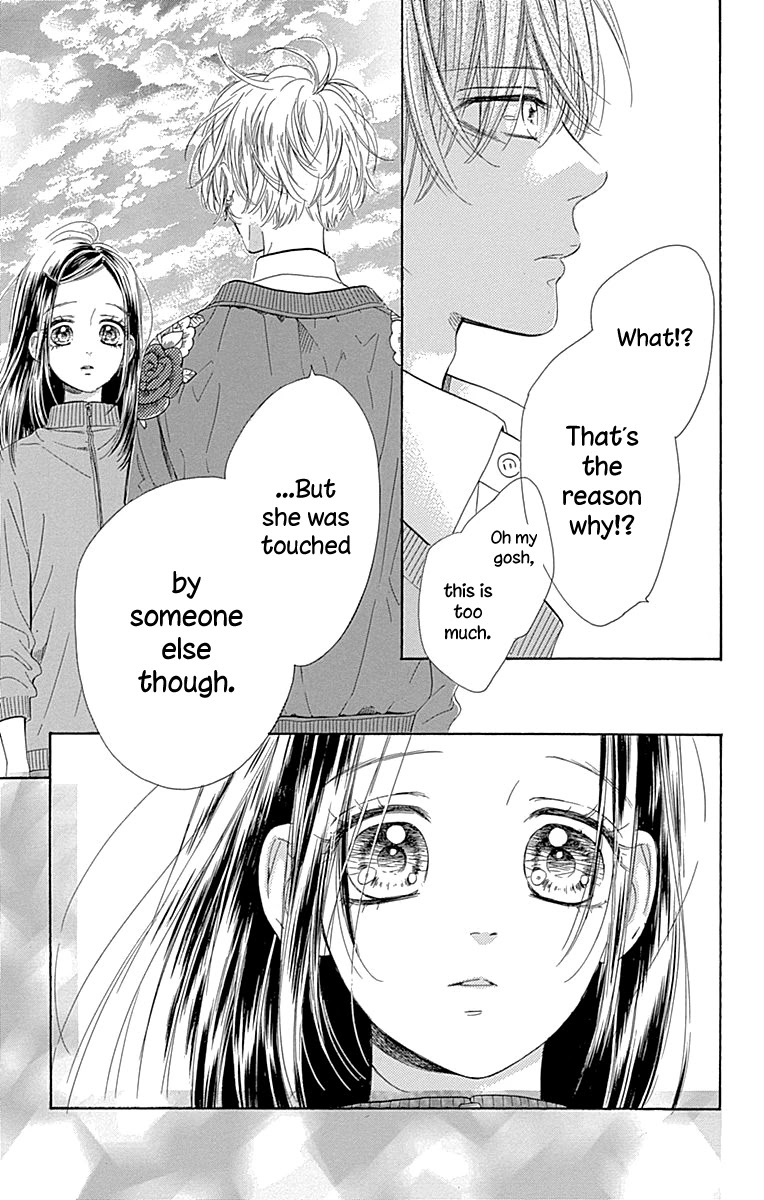 Honey Lemon Soda Chapter 50 page 31 - Chapter 50