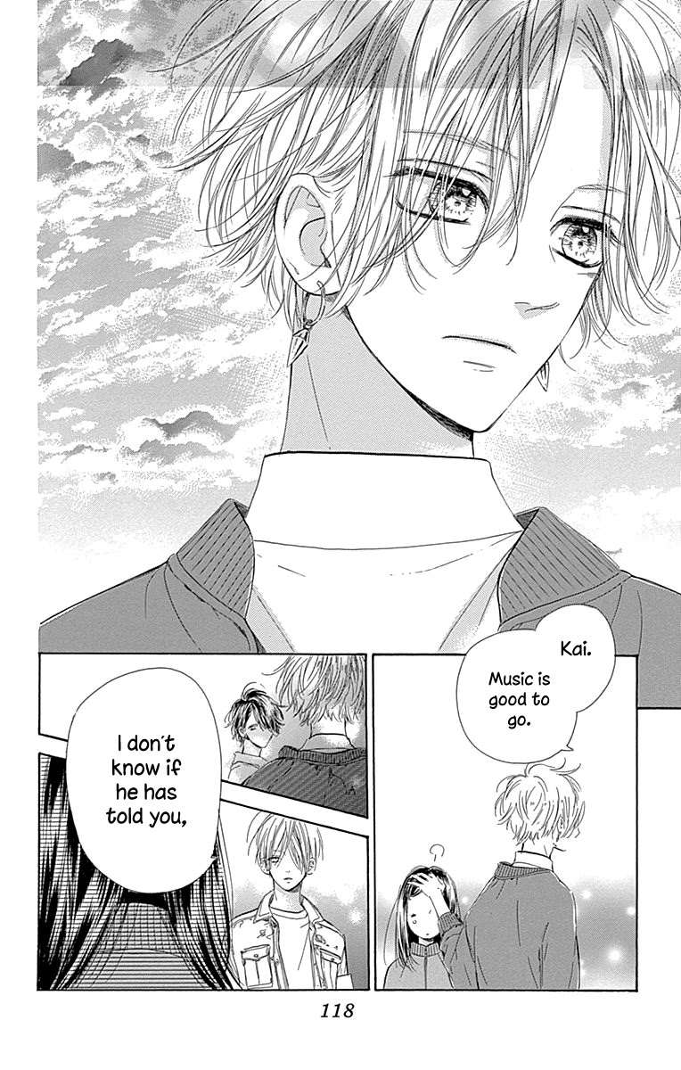 Honey Lemon Soda Chapter 50 page 32 - Chapter 50