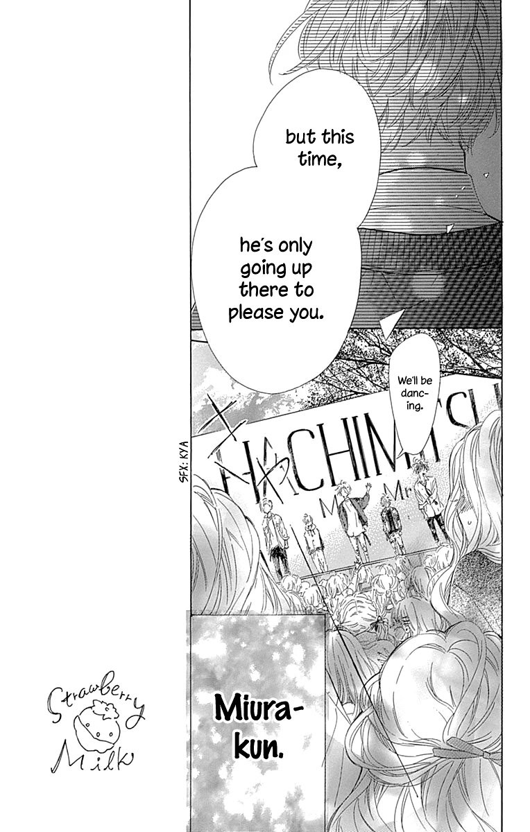 Honey Lemon Soda Chapter 50 page 33 - Chapter 50