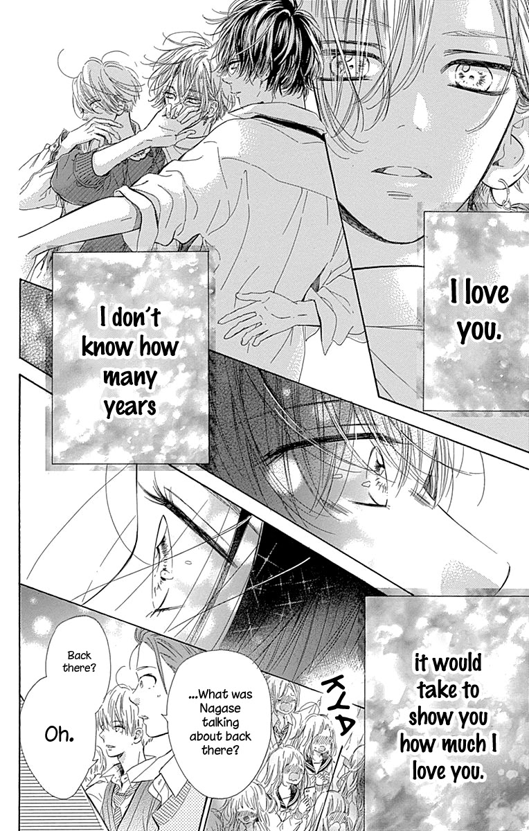 Honey Lemon Soda Chapter 50 page 34 - Chapter 50