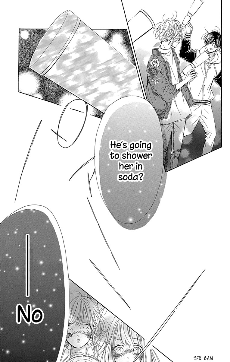 Honey Lemon Soda Chapter 50 page 35 - Chapter 50