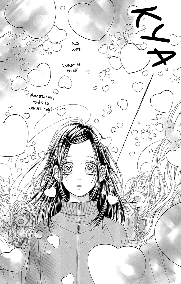 Honey Lemon Soda Chapter 50 page 36 - Chapter 50