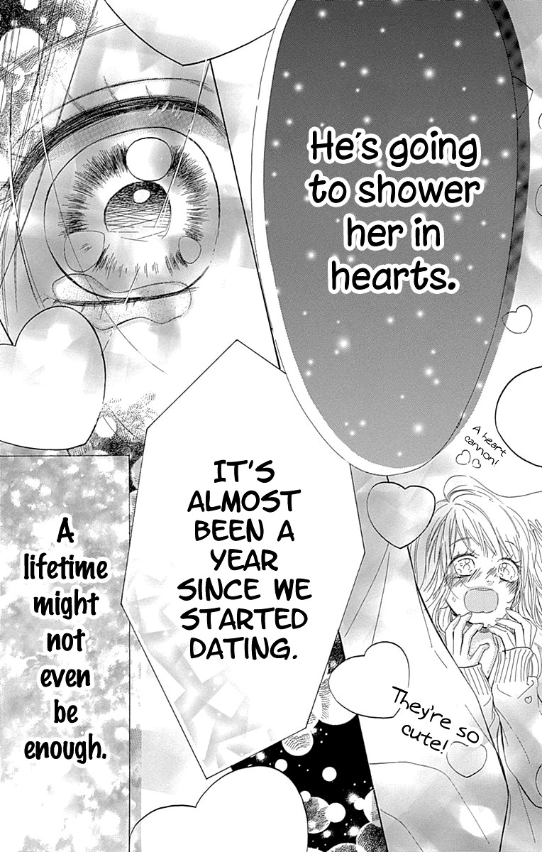 Honey Lemon Soda Chapter 50 page 37 - Chapter 50