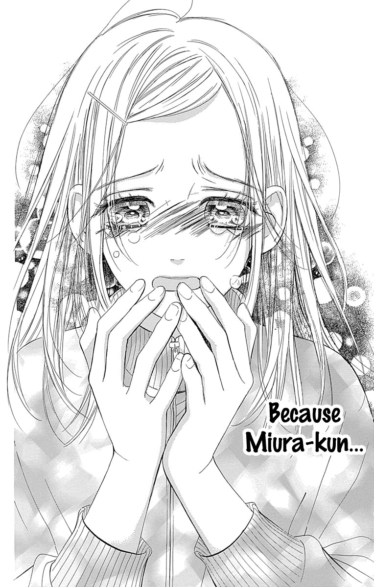 Honey Lemon Soda Chapter 50 page 39 - Chapter 50