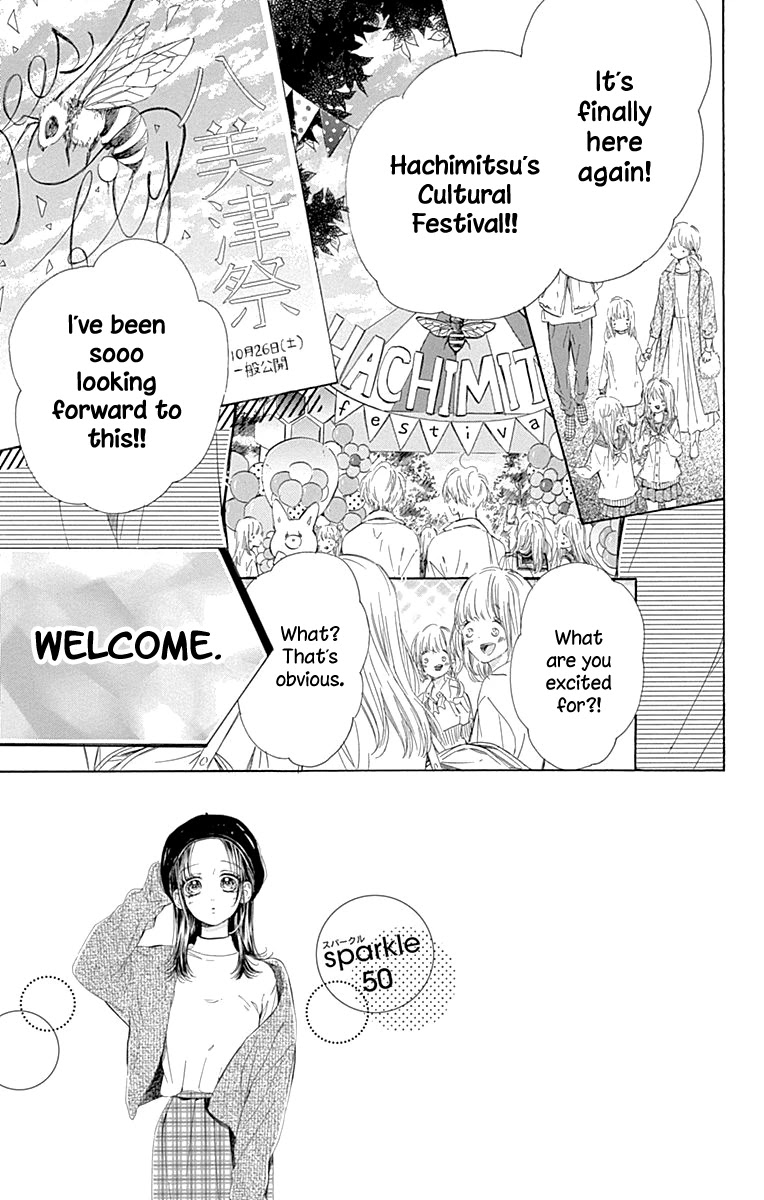 Honey Lemon Soda Chapter 50 page 4 - Chapter 50