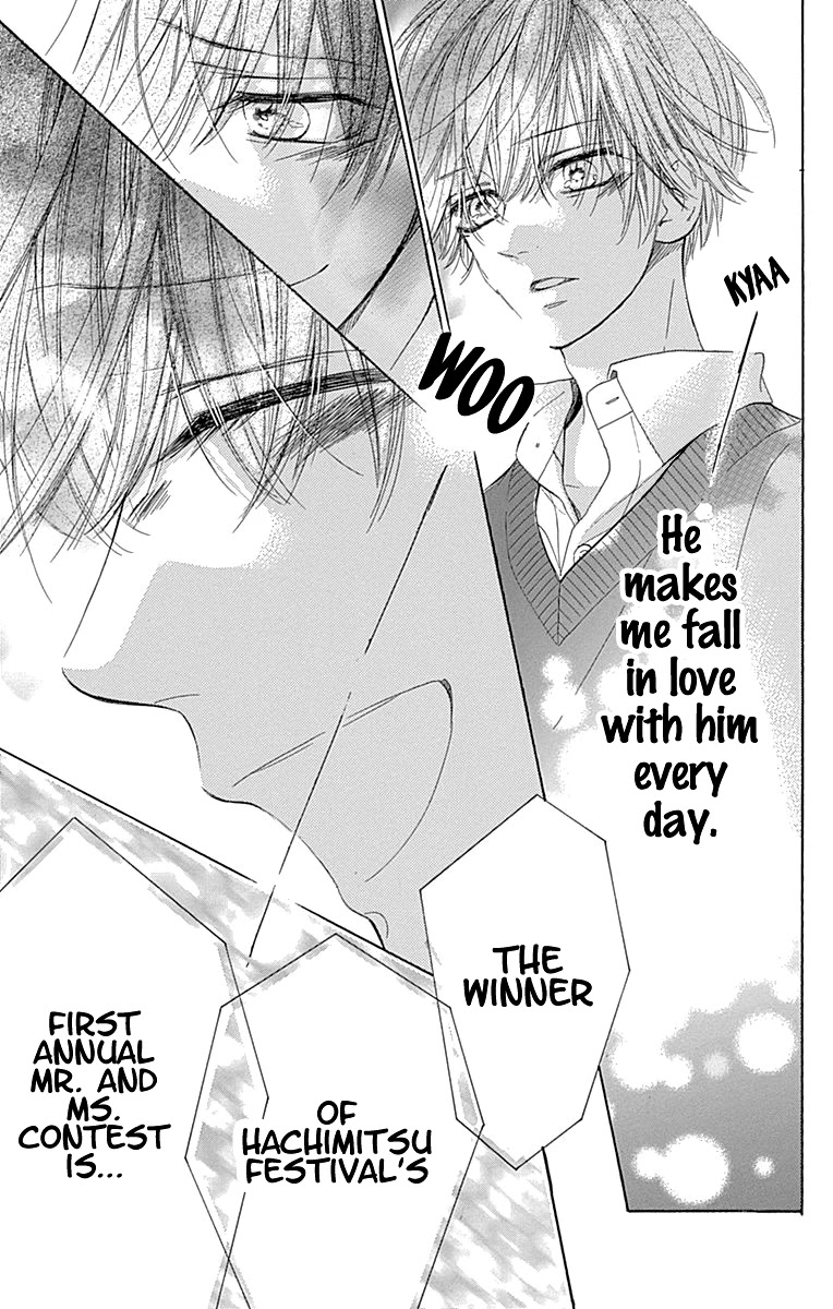 Honey Lemon Soda Chapter 50 page 40 - Chapter 50