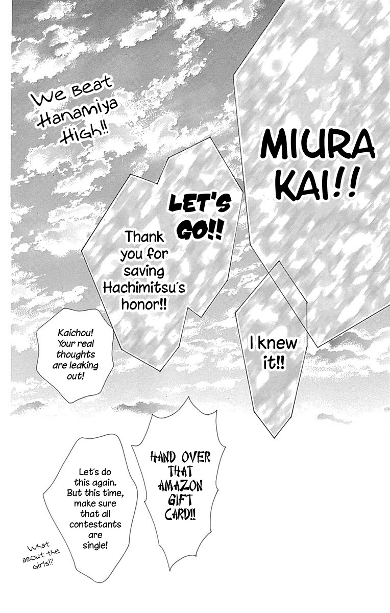 Honey Lemon Soda Chapter 50 page 41 - Chapter 50