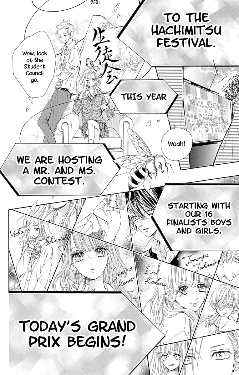 Honey Lemon Soda Chapter 50 page 5 - Chapter 50