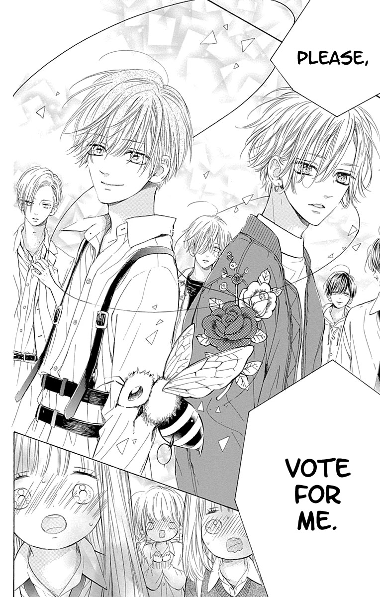 Honey Lemon Soda Chapter 50 page 7 - Chapter 50
