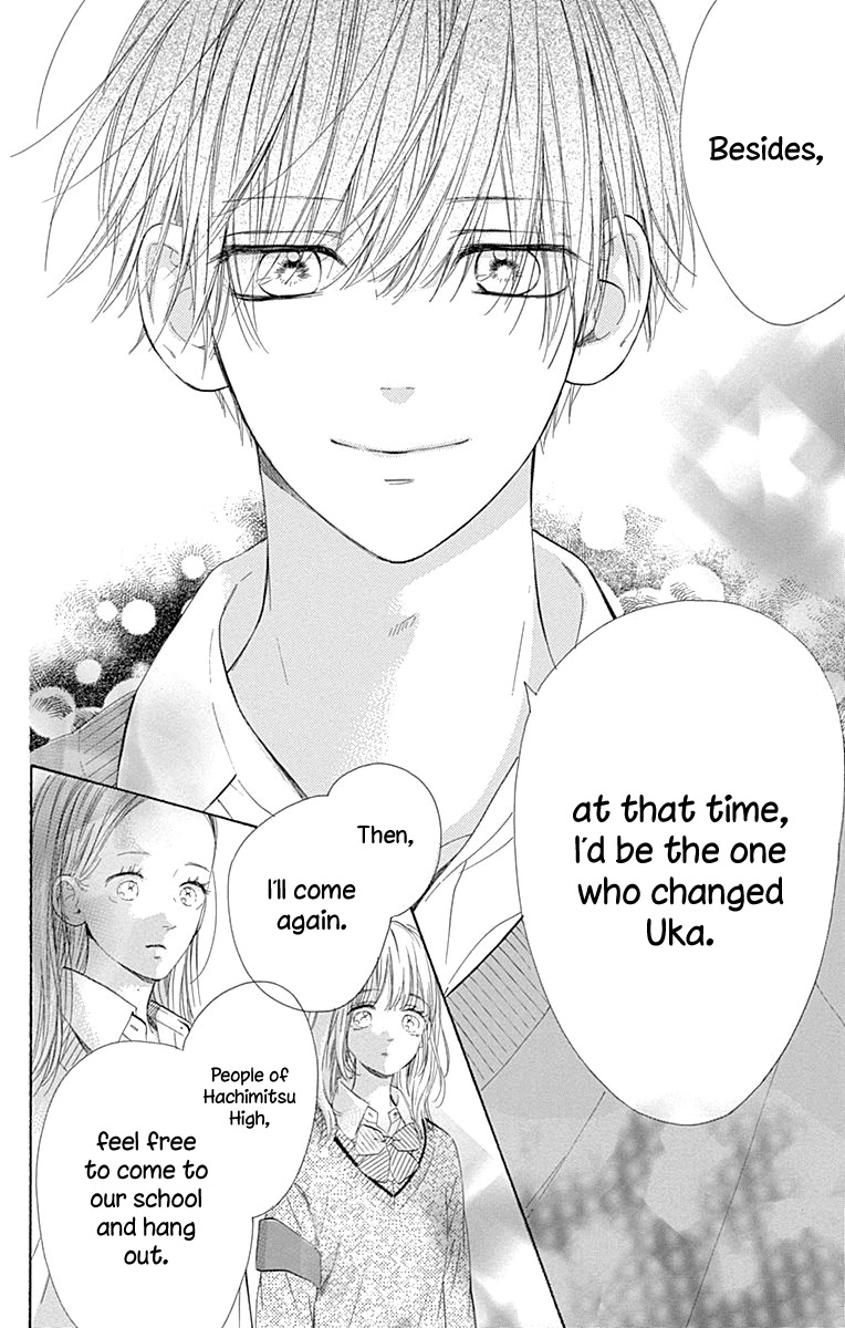 Honey Lemon Soda Chapter 51 page 15 - Chapter 51