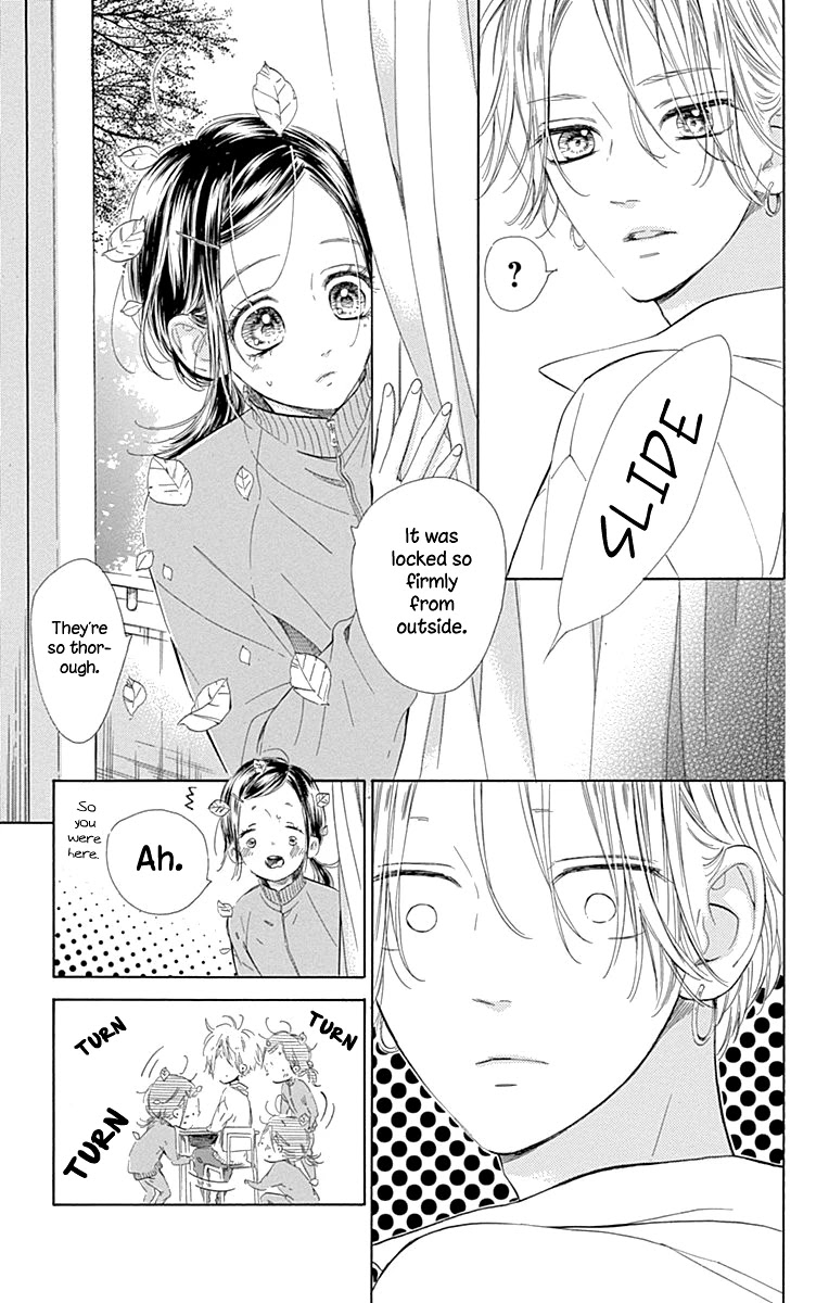 Honey Lemon Soda Chapter 51 page 18 - Chapter 51