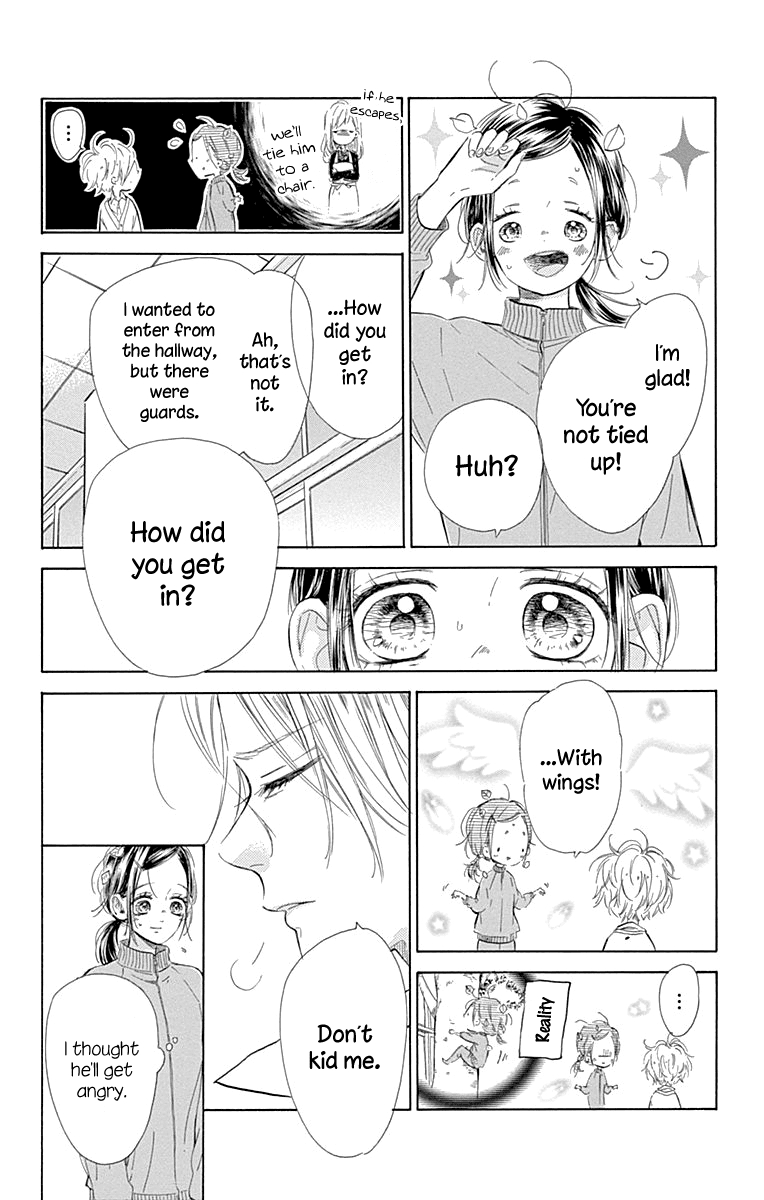 Honey Lemon Soda Chapter 51 page 19 - Chapter 51