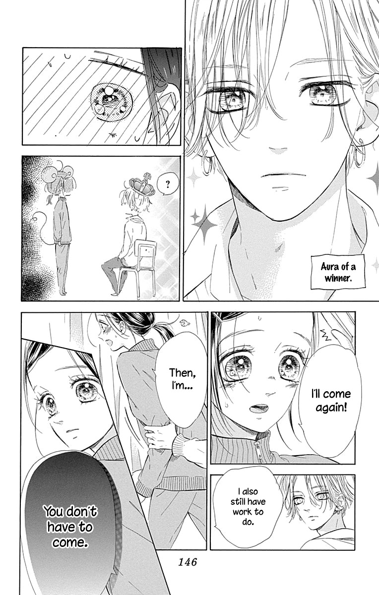 Honey Lemon Soda Chapter 51 page 21 - Chapter 51