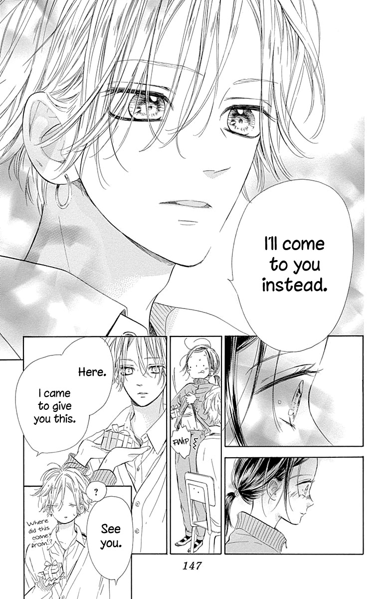 Honey Lemon Soda Chapter 51 page 22 - Chapter 51