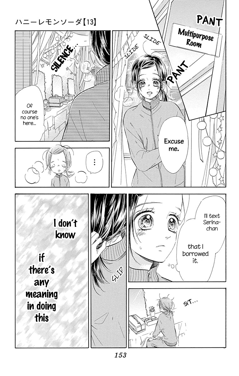 Honey Lemon Soda Chapter 51 page 28 - Chapter 51