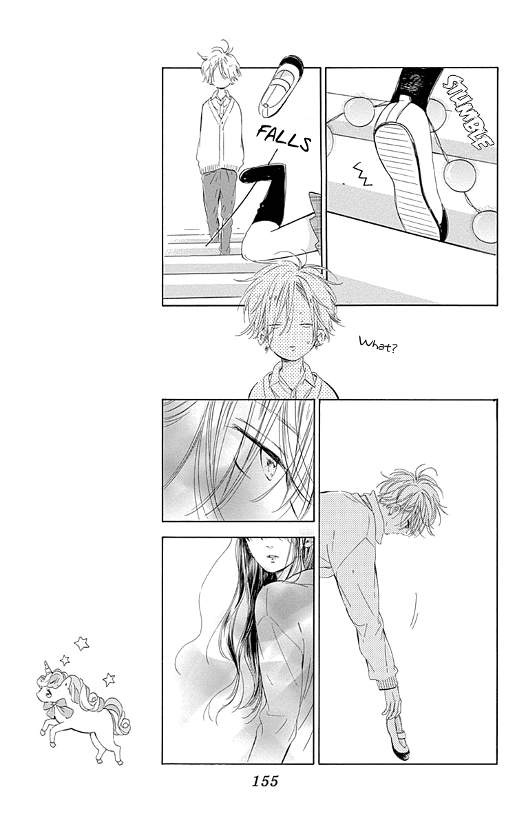 Honey Lemon Soda Chapter 51 page 30 - Chapter 51