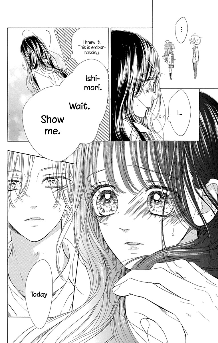 Honey Lemon Soda Chapter 51 page 33 - Chapter 51
