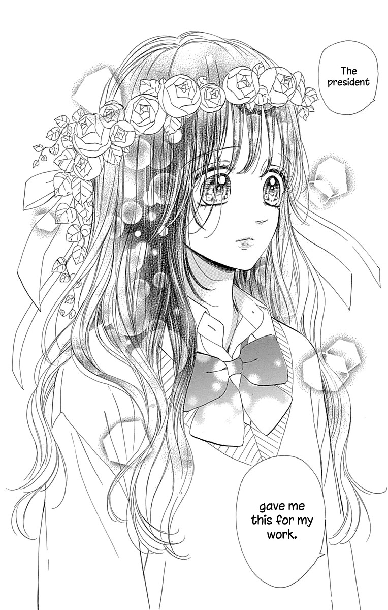 Honey Lemon Soda Chapter 51 page 35 - Chapter 51