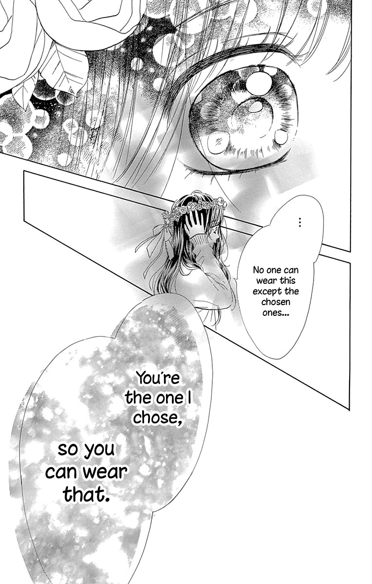 Honey Lemon Soda Chapter 51 page 36 - Chapter 51