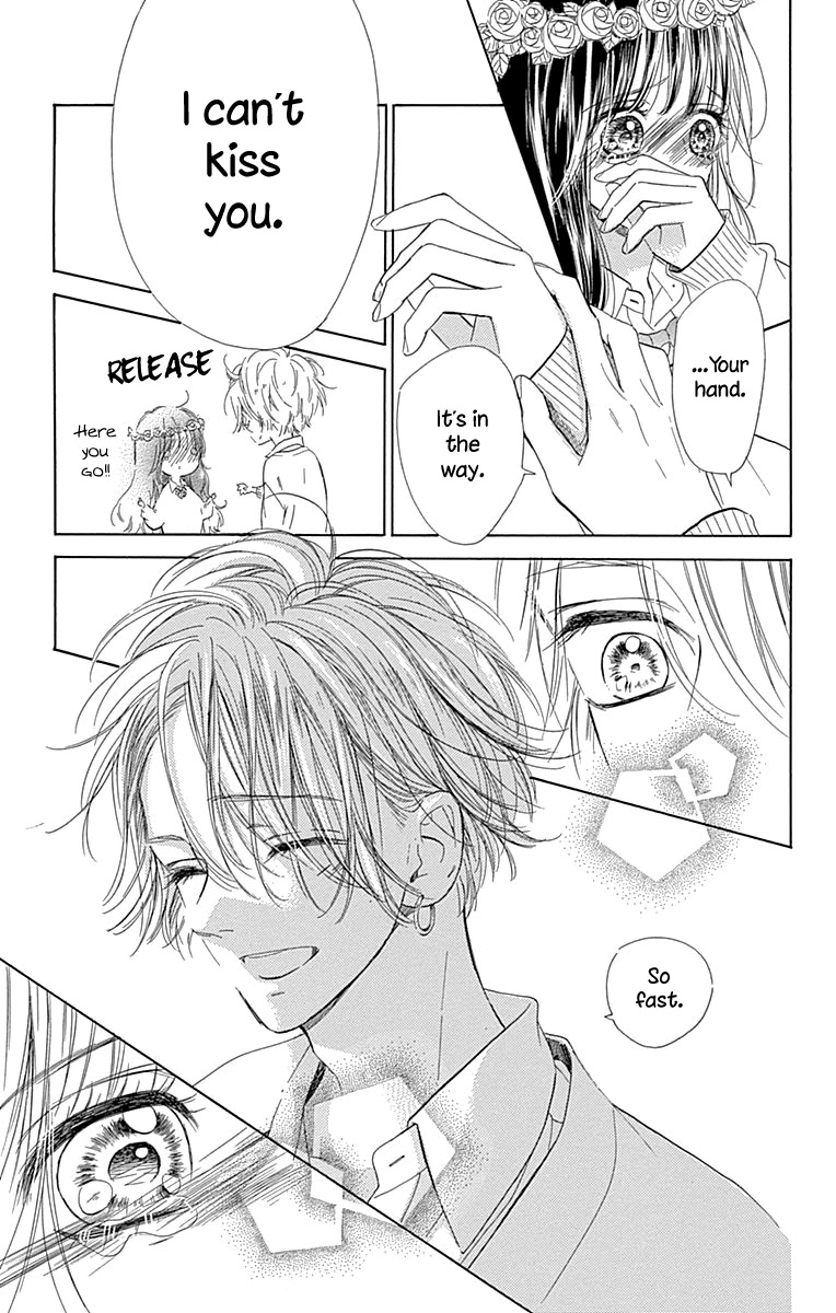 Honey Lemon Soda Chapter 51 page 38 - Chapter 51