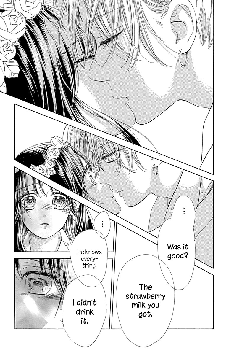 Honey Lemon Soda Chapter 51 page 40 - Chapter 51