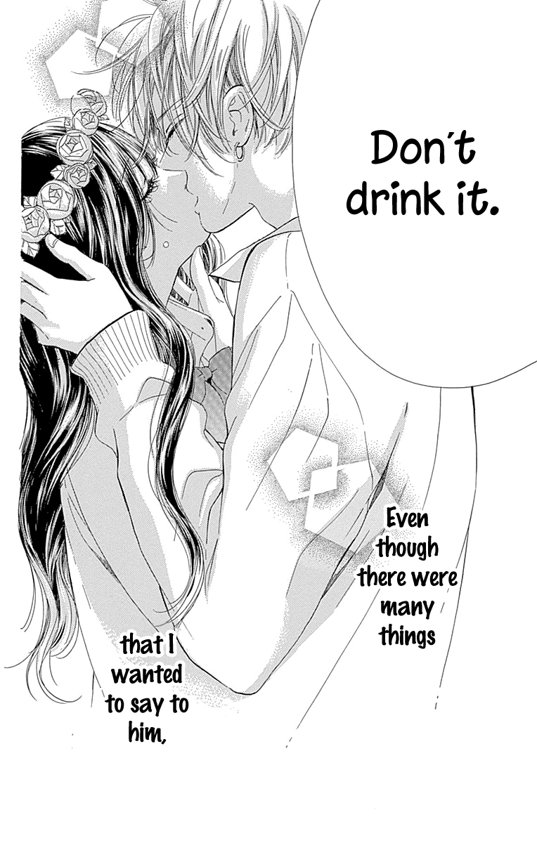 Honey Lemon Soda Chapter 51 page 41 - Chapter 51
