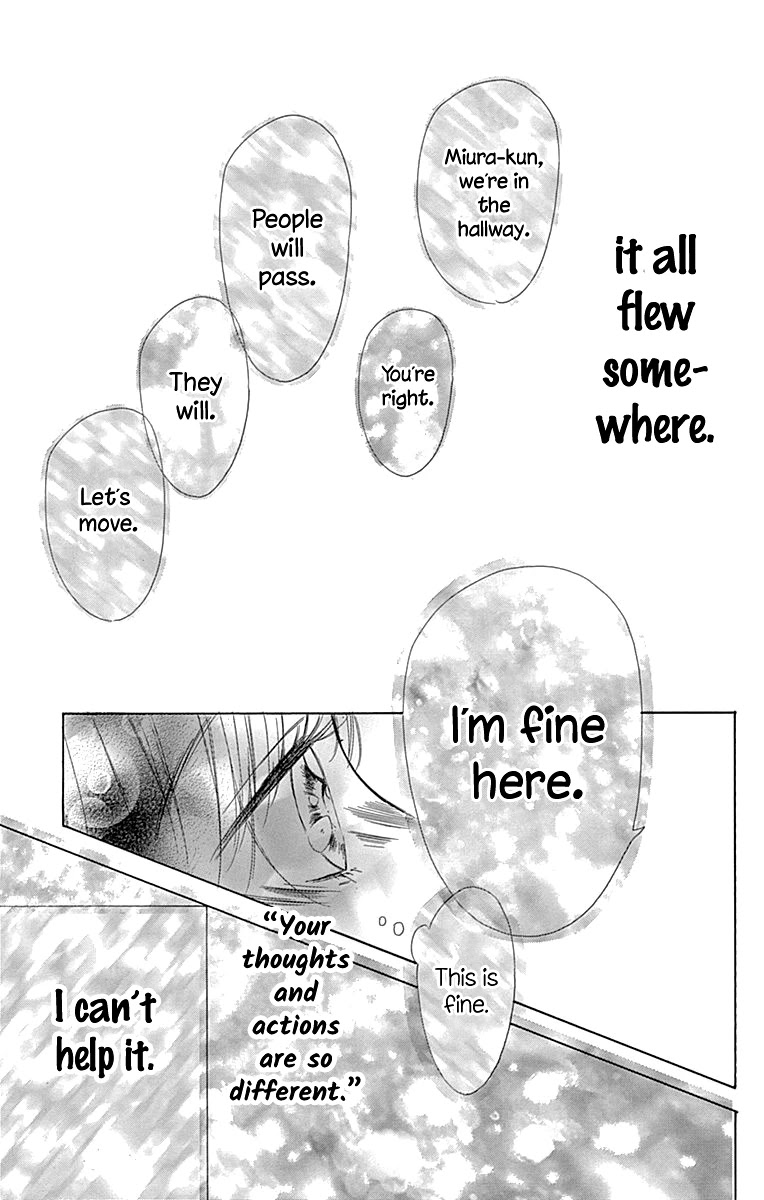 Honey Lemon Soda Chapter 51 page 42 - Chapter 51