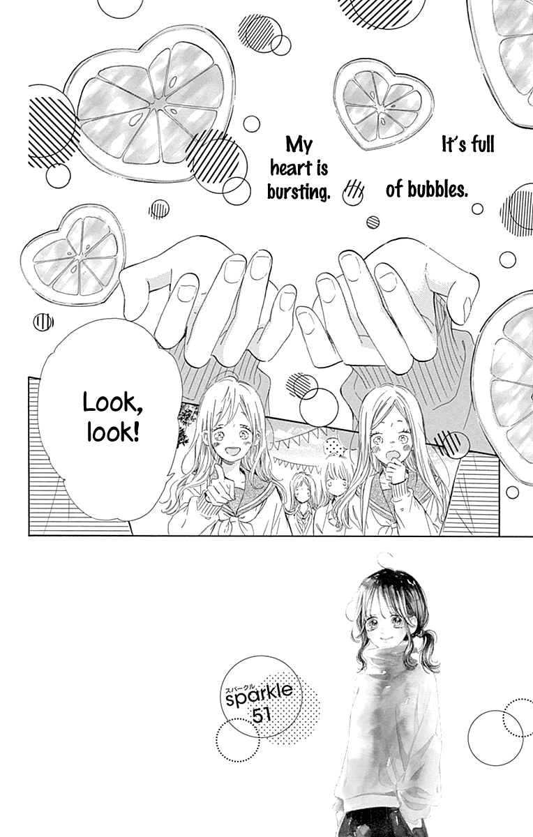 Honey Lemon Soda Chapter 51 page 5 - Chapter 51