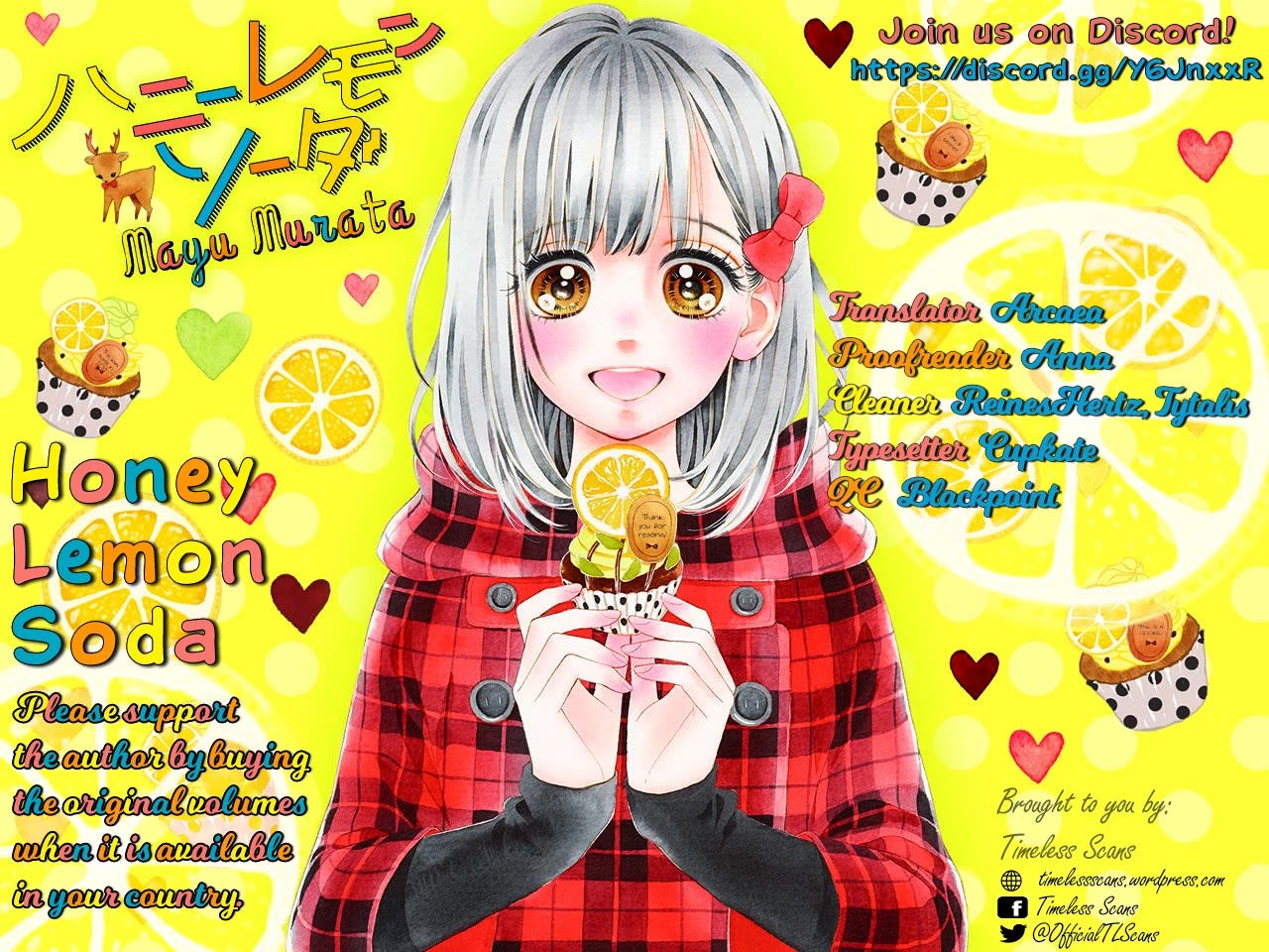 Honey Lemon Soda Chapter 52 page 1 - Chapter 52