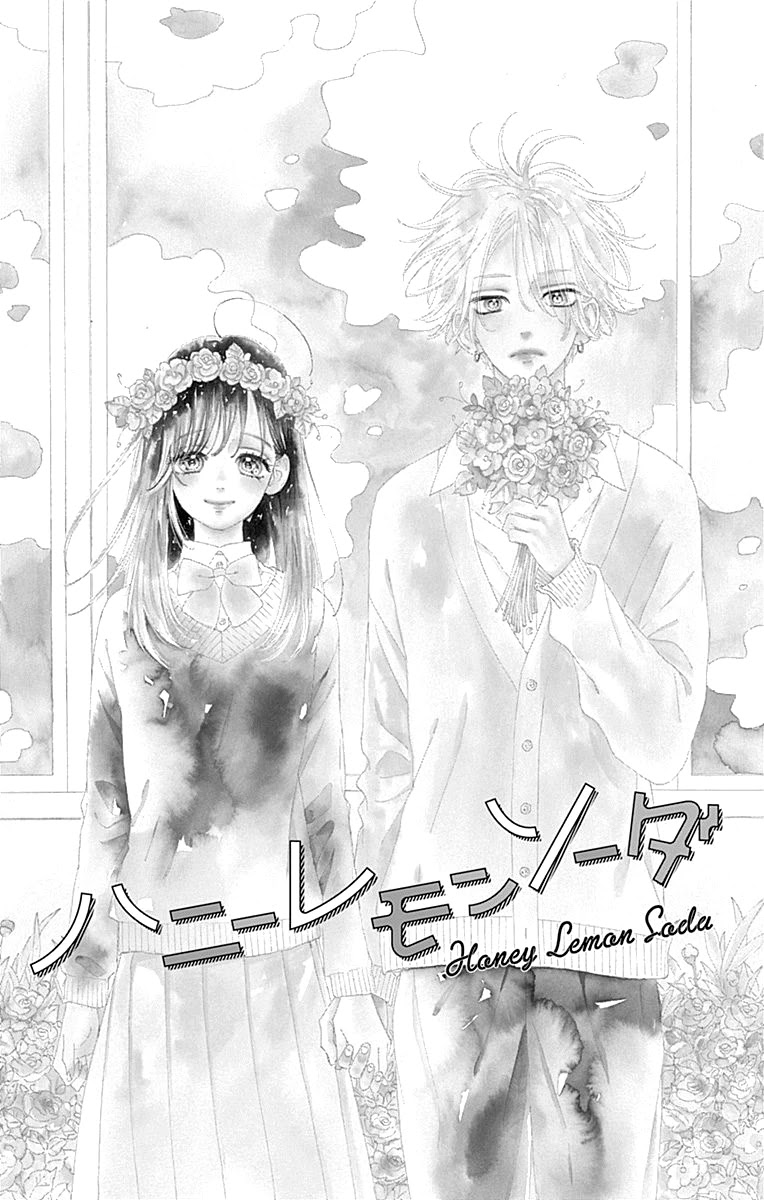 Honey Lemon Soda Chapter 52 page 10 - Chapter 52