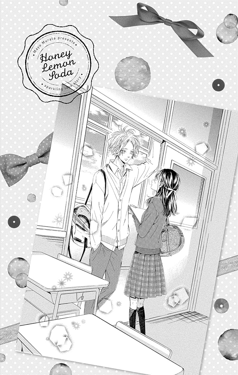 Honey Lemon Soda Chapter 52 page 11 - Chapter 52