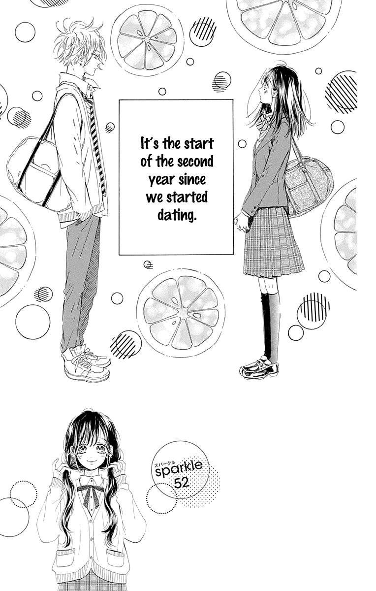 Honey Lemon Soda Chapter 52 page 12 - Chapter 52