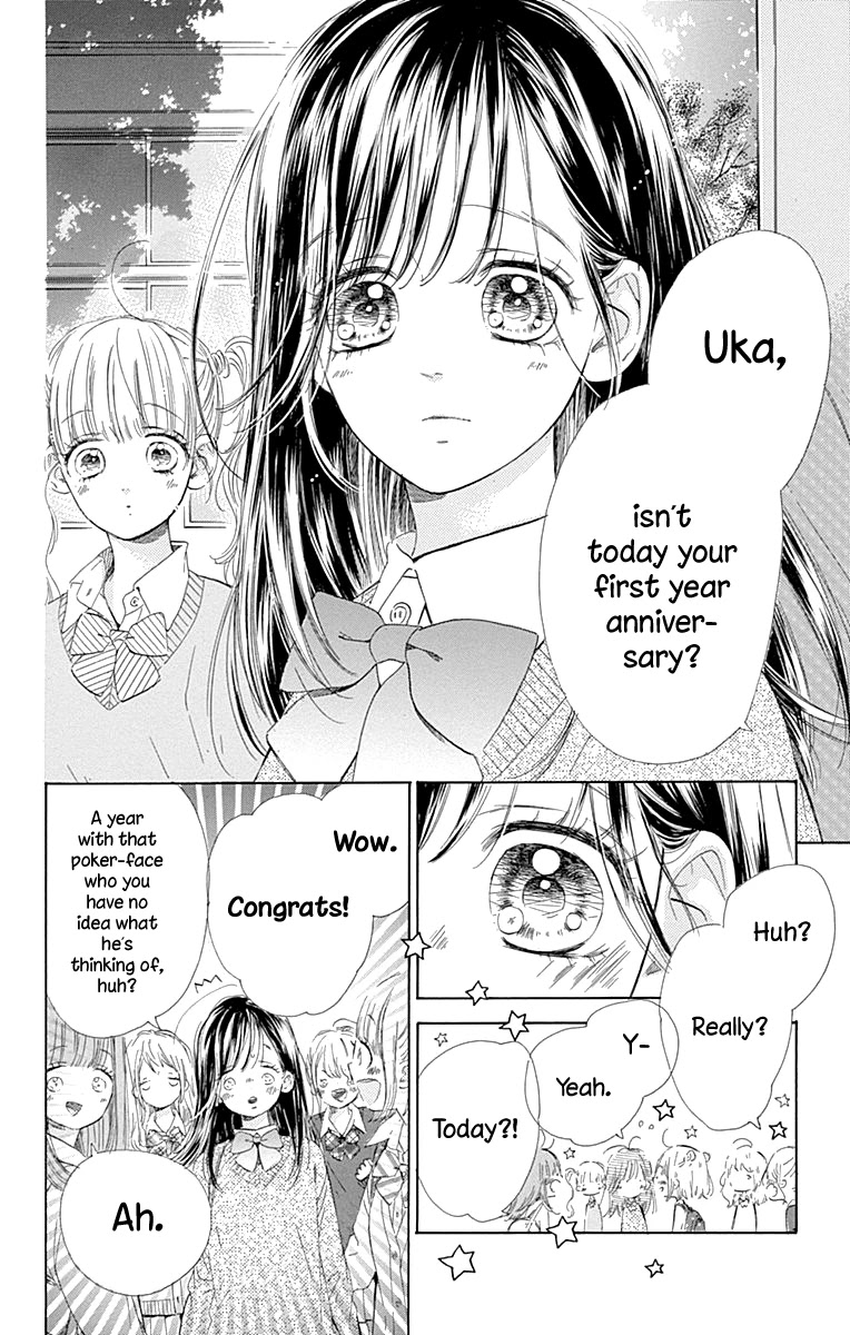 Honey Lemon Soda Chapter 52 page 13 - Chapter 52