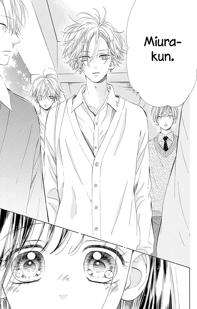Honey Lemon Soda Chapter 52 page 14 - Chapter 52