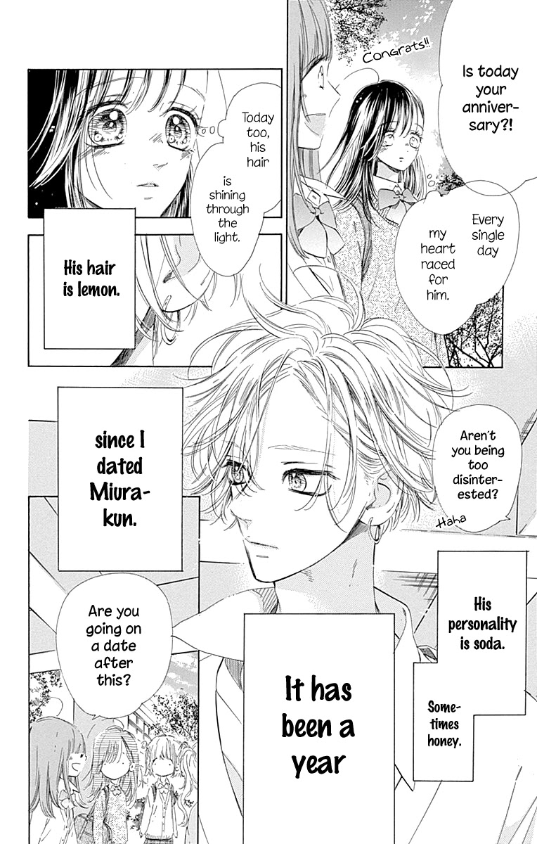Honey Lemon Soda Chapter 52 page 15 - Chapter 52