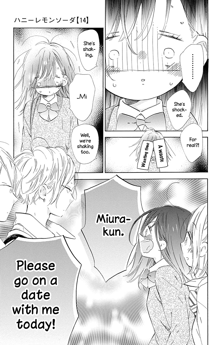 Honey Lemon Soda Chapter 52 page 18 - Chapter 52
