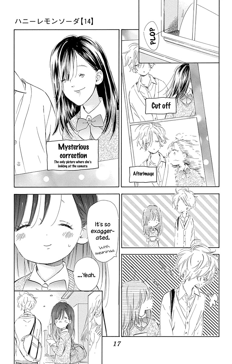 Honey Lemon Soda Chapter 52 page 22 - Chapter 52