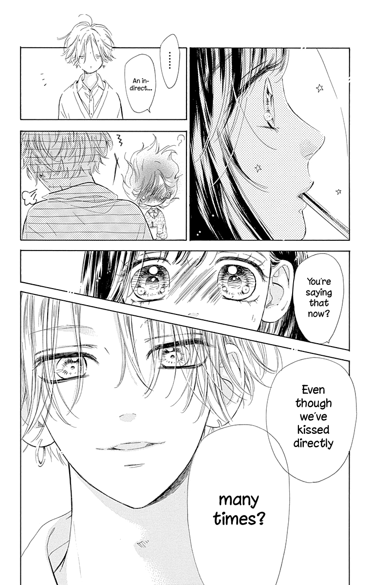 Honey Lemon Soda Chapter 52 page 25 - Chapter 52