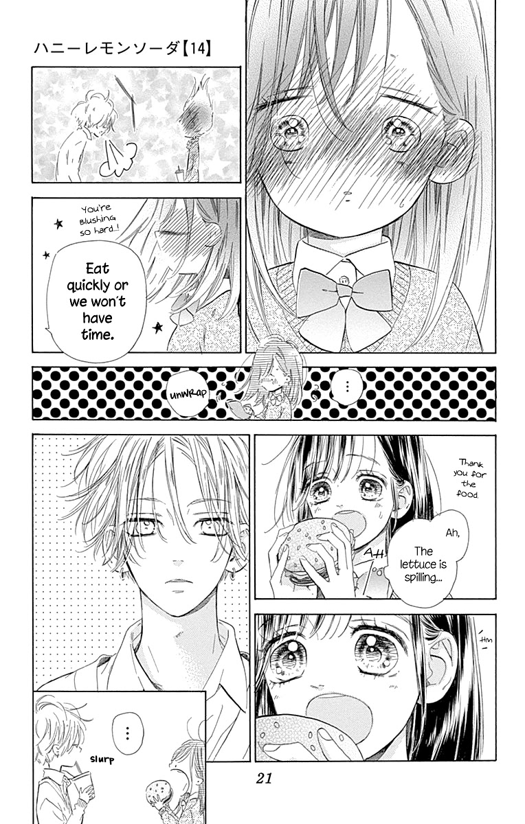 Honey Lemon Soda Chapter 52 page 26 - Chapter 52