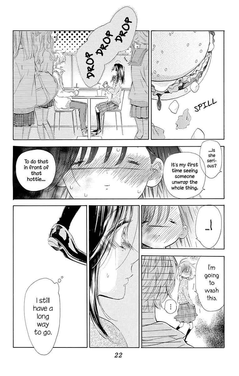 Honey Lemon Soda Chapter 52 page 27 - Chapter 52
