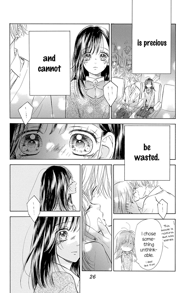 Honey Lemon Soda Chapter 52 page 31 - Chapter 52