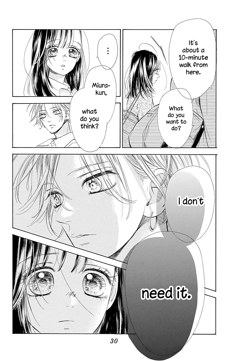 Honey Lemon Soda Chapter 52 page 35 - Chapter 52