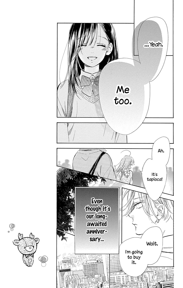 Honey Lemon Soda Chapter 52 page 36 - Chapter 52