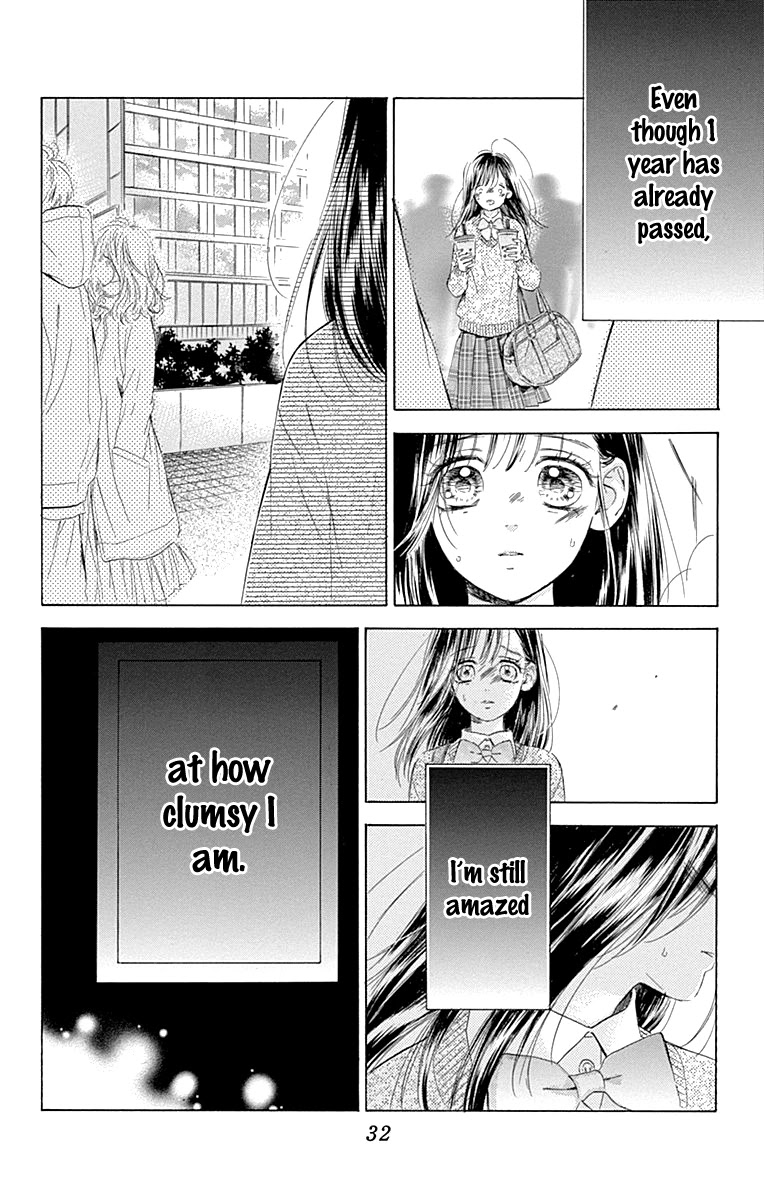 Honey Lemon Soda Chapter 52 page 37 - Chapter 52